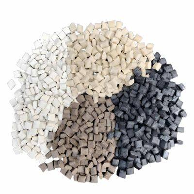 Прямое снабжение от производителя. Стекловолокнистый ППС + 30% углеродного волокна, специальный пластик, обладающий электропроводностью и износостойкостью. Источник материалов ППС Zhongxin Huamei.