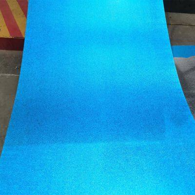 Galvalume Steel Sheet in Coil, AFP Bule Color photo-2