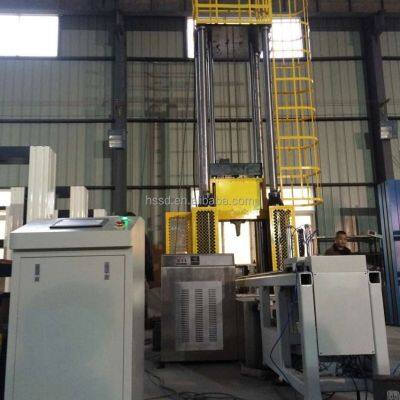 DWTT 100000J ASTM E436-03 Pipeline Steel Drop Ball Impact Testing Machine photo-3