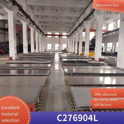 Spot Goods Available for 3mm 20 Alloy, Hastelloy C276, C22 Alloy, and 2507 Duplex Stainless Steel