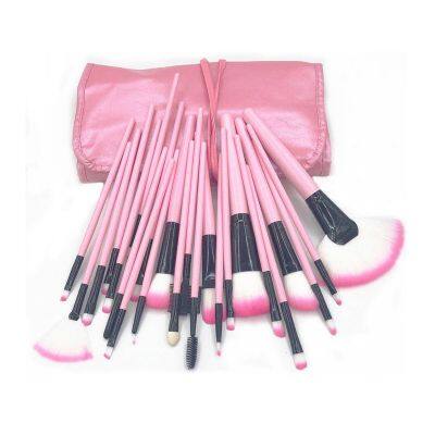 Wholesale Professional Makeup Brush Set - Soft Fluffy Cosmetic Brushes for Foundation, Powder, Eyeshadow & Blending , Beauty Tools photo-4