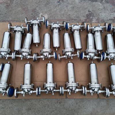 Yjf-0110-304-f20 Ylsf-219-304-f80 Yingsu Basket Filter, Stainless Steel Filter photo-5