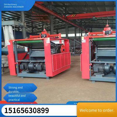 Denim Scrap Shredder, Shredder for Waste Bed Sheets and Waste Sofa Covers, Labor-saving Shearing, Xinhang Machinery photo-5