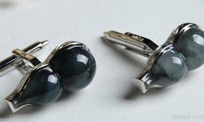 Garment Cufflinks