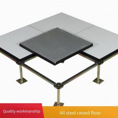 Calcium Sulfate Floor, Raised Access Floor for School Computer Rooms and Fire Control Rooms, National Standard Calcium Sulfate Anti-static Floor, for Supply photo-2