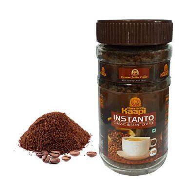 Instant Coffee Powder Production Line / Coffee Beans Roasting Machine