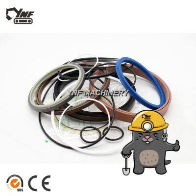 31Y207430 31Y2-07430 HL757-7 Used for Excavator Parts Big Arm Middle Arm Small Arm Cylinder Oil Seal Seal Repair Kit photo-4