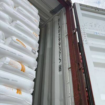 PP Resin K8003 UV-Stabilized for Outdoor Furniture and Storage Crates photo-4
