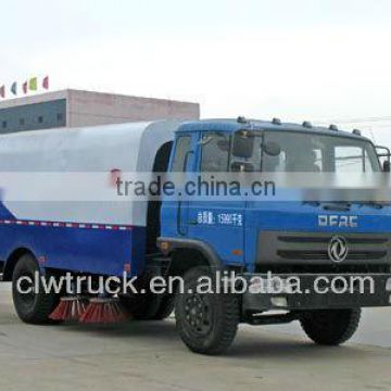 Dongfeng 145 street sweeper trucks for sale