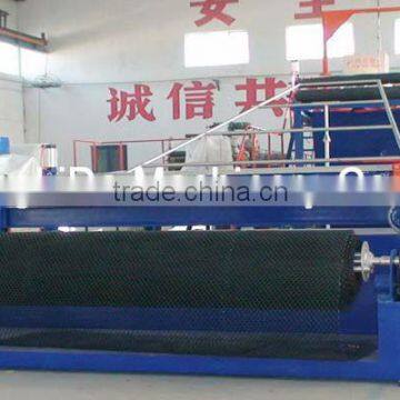 Anti Rockfall Net Extrusion Machine