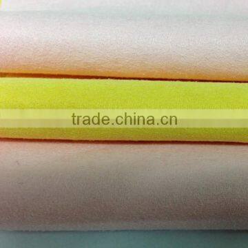 splitting spunlaced micro fiber nonwoven fabric