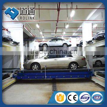 hote sale fully automatic car parking equipment