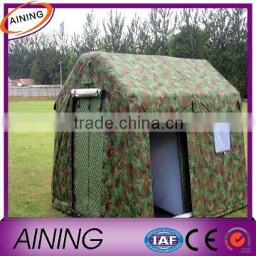 Waterproof Polyester Canvas Fabric For Tent