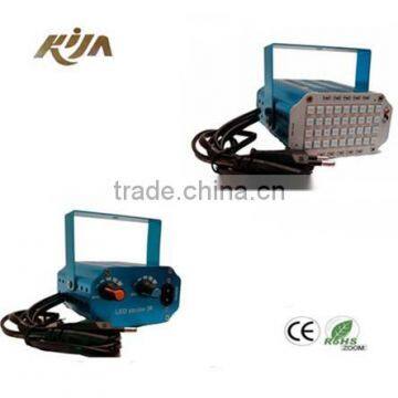 Christmas Strobe Light 10W LED Mini Strobe DJ Lighting photo-5