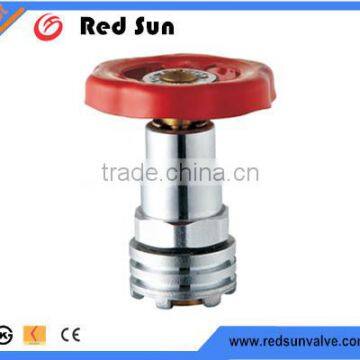 HR6130 factory manufacture forged brass water steel handle check valve's core