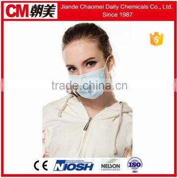CM Non Woven 3 Ply 17.5*9.5 Medical Face Mask for Hospital photo-6