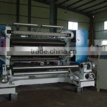 Automatic Paper And Bopp Tape Cutting And Slitting Machine photo-4