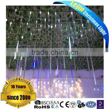 Fancy LED Tube Light Christmas Festival decoration Meteor Shower Light