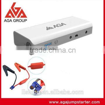 AGA A3 plus 12v Jump Starter Portable Power Supply and Roadside Emergency Kit