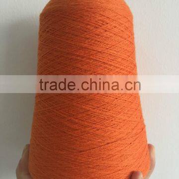 2/26nm 10%Cashmere 90%Wool Blended Yarn