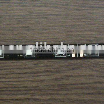 Waterproof Black PCB led strip