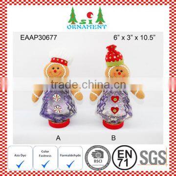 Christmas Gingerbread Candy Bottle photo-4