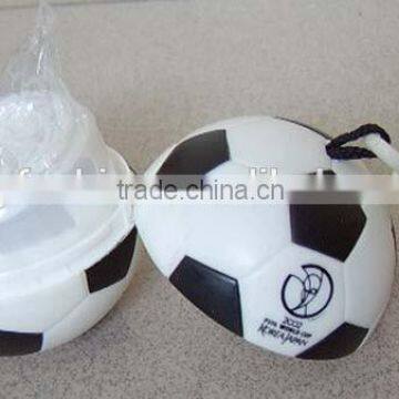 Emergency Disposable Poncho Ball Shape Raincoat photo-3