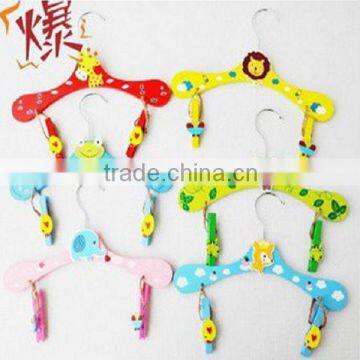 Cute Cartoon Baby Hanger/Kids Hanger