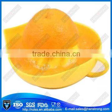 2015 Popular Silicone Orange ,lemon Squeezer photo-2