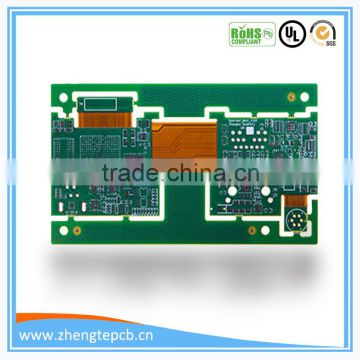 Low-price Running HDI Taconic Rigid flexible printed circuit board