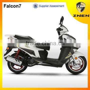 ZNEN --Its smart and beauty in scooter shop and on motorcycle fairing .It will attract a lot of scooter dealers