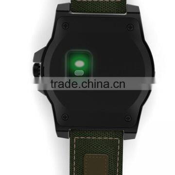 Smartwatch Waterproof IP67 N10B Outdoor Smart Watch With Compass Height Test Barometer Elevation Heart Rate Monitor photo-6