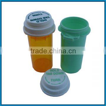 Plastic Vials for Veterinary Medicine,Solid Reversible Cap Vial photo-5