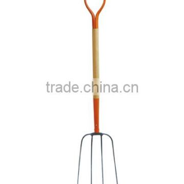 FACTORY wooden handle GARDEN TOOLS