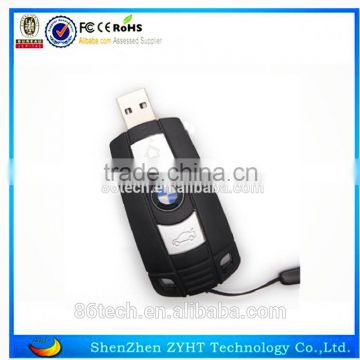 Creative benz shape 2.0 metal 4g/8g/16g usb flash drives