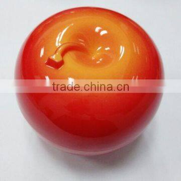 High Quality! Apple Shape Lipgloss Lipbalm for Kids photo-2