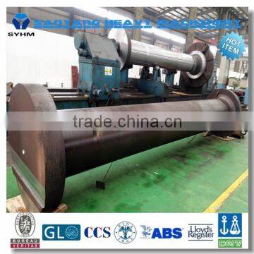 Forged Steel Marine Middle Shaft / Marine Intermediate Shaft / Millde Shaft