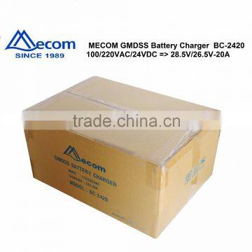 GMDSS Battery Charger IV/13 SOLAS 1974, IMO Resoluotion A694 for Cargo Ship photo-3
