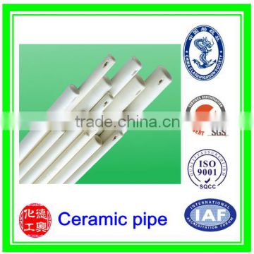 High temperature refractory insulation porous multi-bore alumina ceramic air heating elements/al2o3 ceramic air heating elements