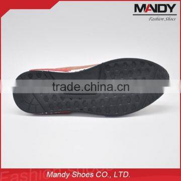 2016 Fashion New Style Rubber Outsloe Sport Shoes Men Sneakers photo-6