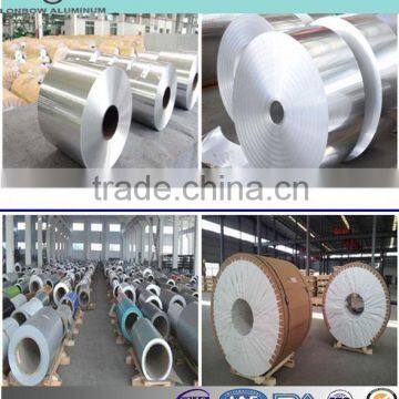 mill fininshed jumbo aluminum coil roll for alloy sheet