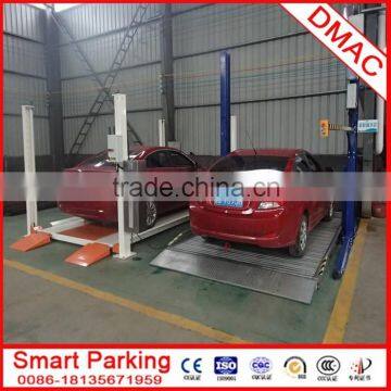 two level simple parking system - automatic car parking system