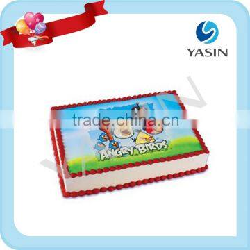 Cake Transfer Paper