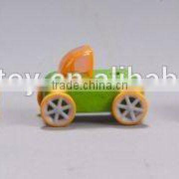 miniature wooden car set toys for child small car toys