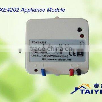 TDXE4202 x10 smart home electric appliance module/home automation system(manufacture)