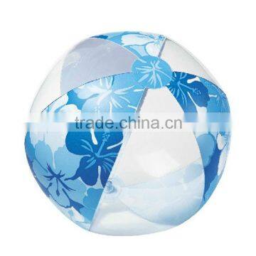 2014 Customized Cheap Inflatable Beach Balls