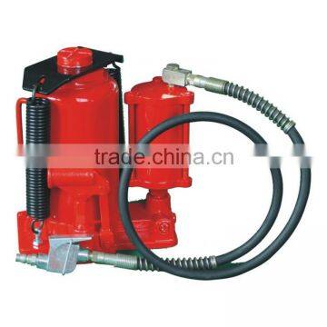 20T portable car jack pneumatic air jack hydraulic