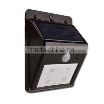 4LED Solar light lamp model led wall reading lamp modern wall lamp