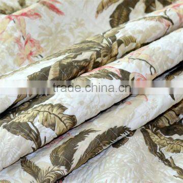 2016 Home Textile Cotton Patchwork Flower Design Bed Sheet photo-4