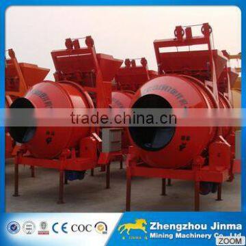China Manufacture Concrete Mixer Machine Price photo-5